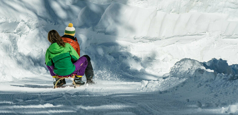 Zweier-Rodel in Osttirol