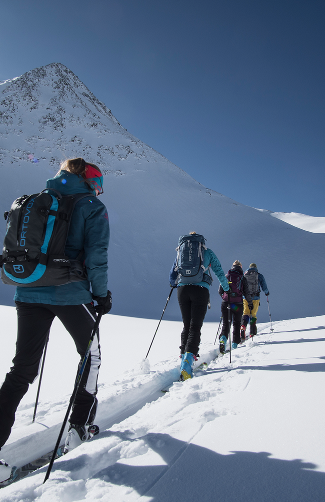 Skitouren