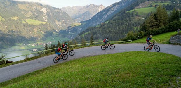 mtb-strecke-klaunzerberg Mountainbike Strecke Klaunzerberg