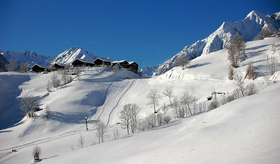 Hinterbichl Praegraten Skigebiet Hinterbichl Praegraten Skigebiet