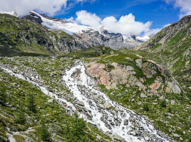 Adlerweg Osttirol Etappe 1