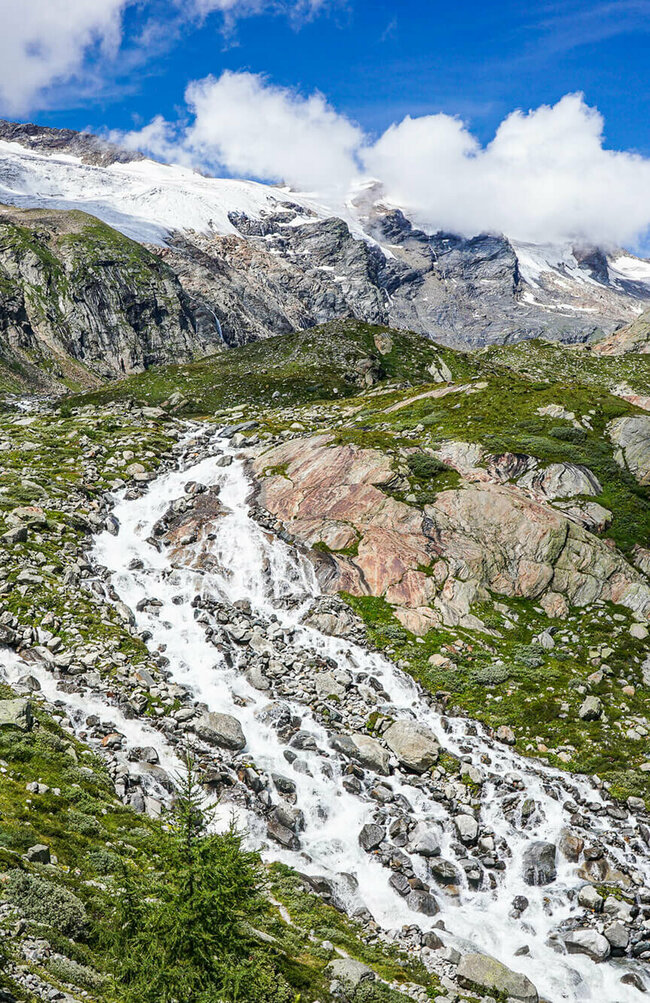 Adlerweg Osttirol Etappe 1