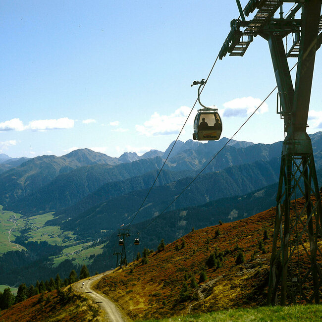 Seilbahn Thurntaler Sillian Seilbahn Thurntaler Sillian