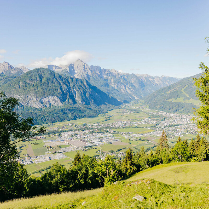 Lienz und Lienzer Dolomiten