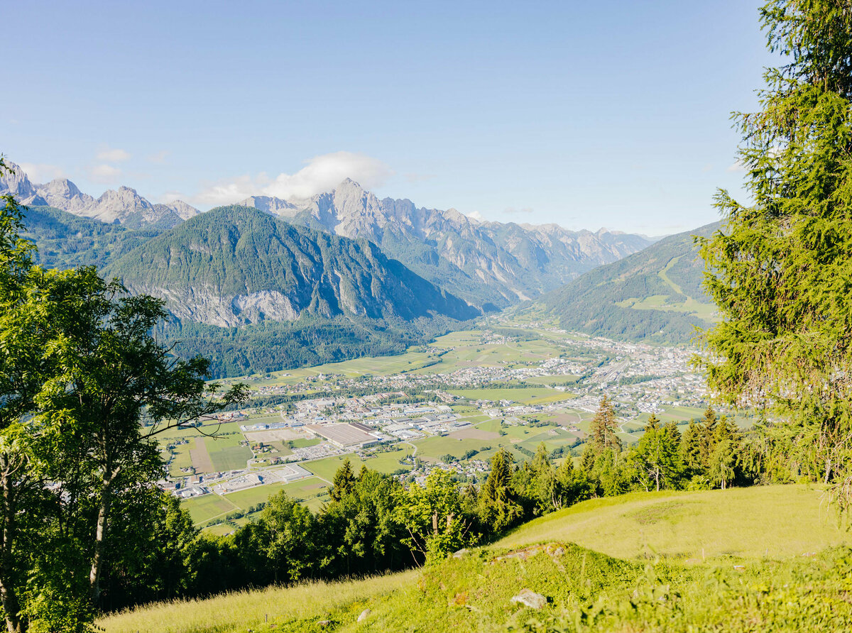 Lienz und Lienzer Dolomiten Lienz und Lienzer Dolomiten