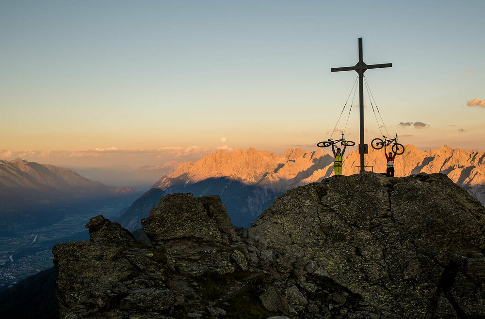 Mountainbiken Hochstein