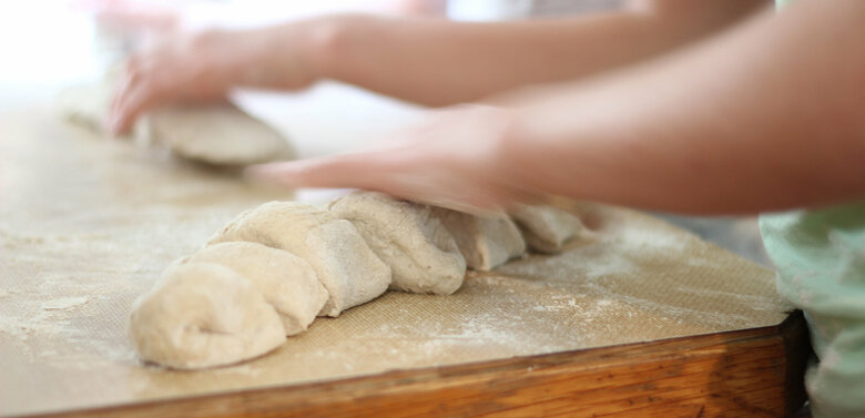 Brot backen