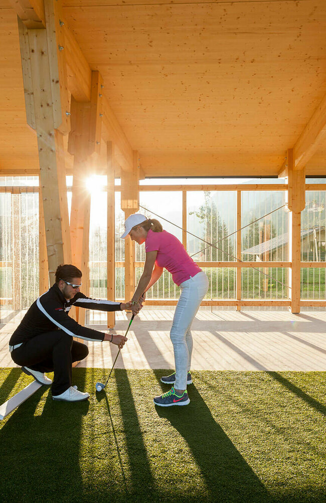 Defreggental Golf Park