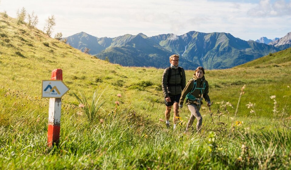 Etappe 3 - Wegweiser Etappe 3 - Wegweiser