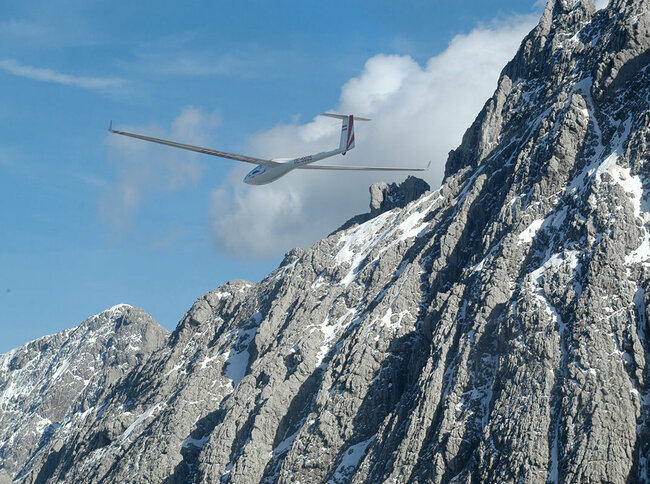 Flugsport Segelflieger Flugsport Segelflieger