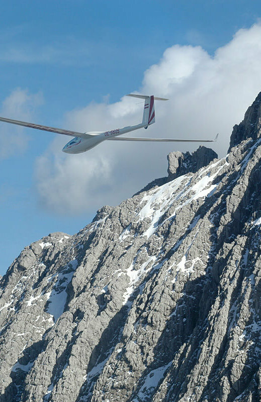 Flugsport Segelflieger