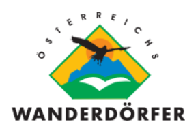 Logo Österreichische Wanderdörfer