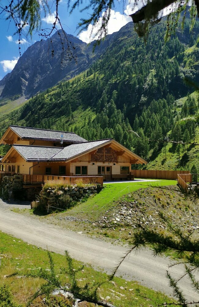 Etappe 5 - Glödis Refugium