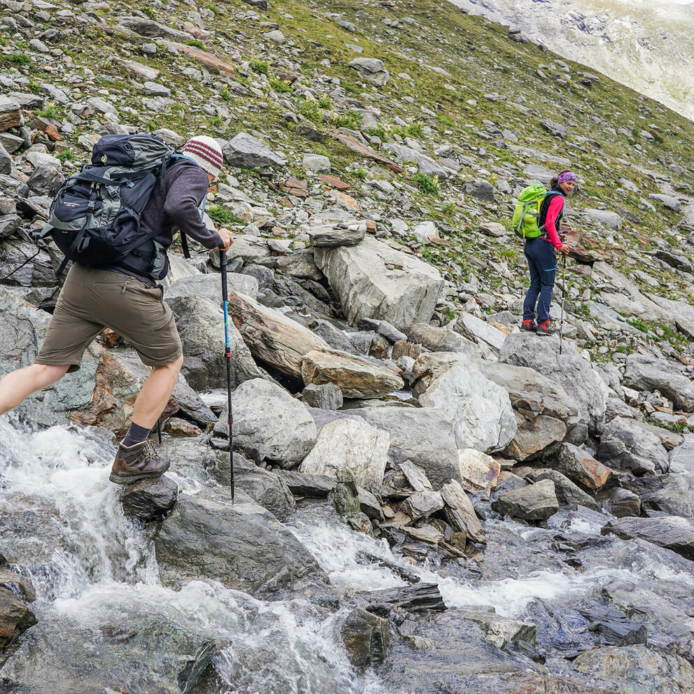 Adlerweg Osttirol Etappe 5