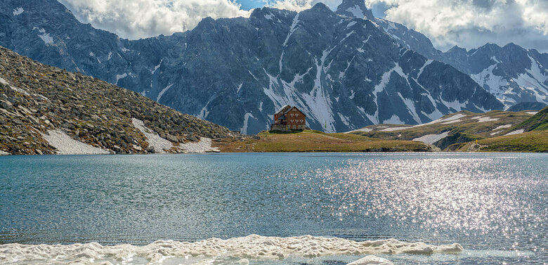 Neue Reichenbergerhütte