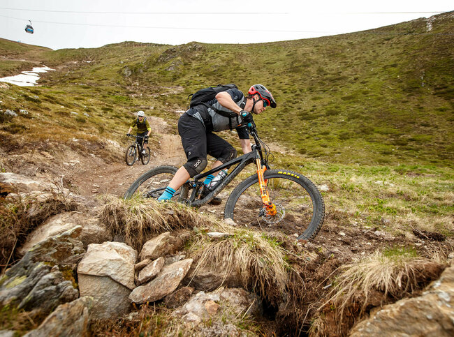Bikepark Grossglockner Resort