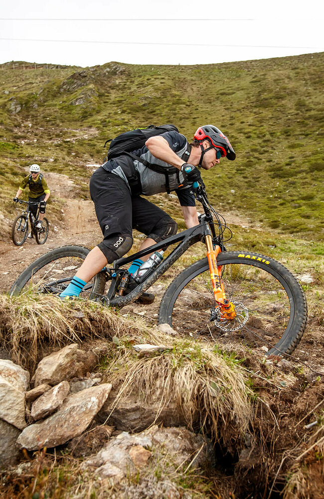 Bikepark Grossglockner Resort