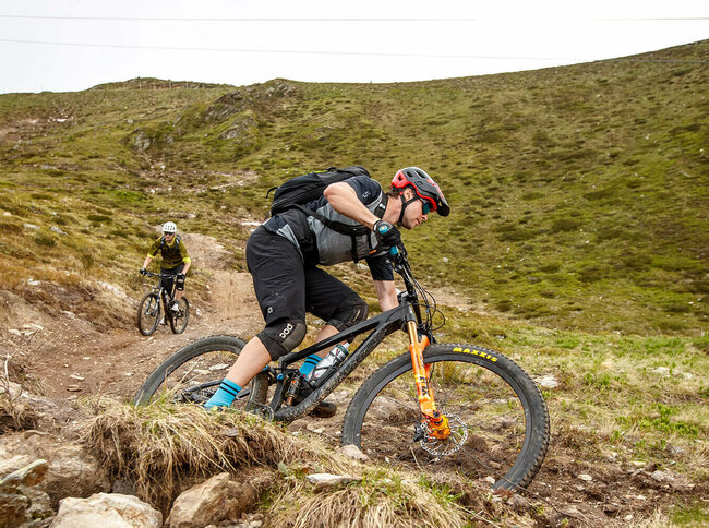 Bikepark Grossglockner Resort