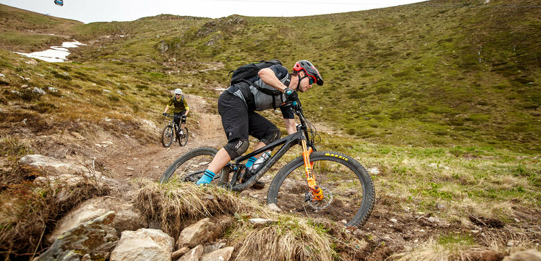 Bikepark Grossglockner Resort