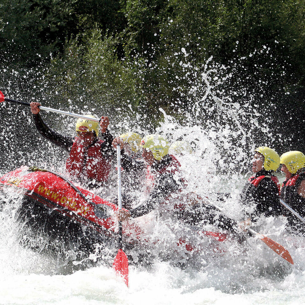 Rafting