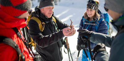 Ranger Winterzauber Defreggental