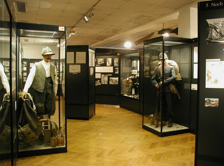 Museum 1915-1918