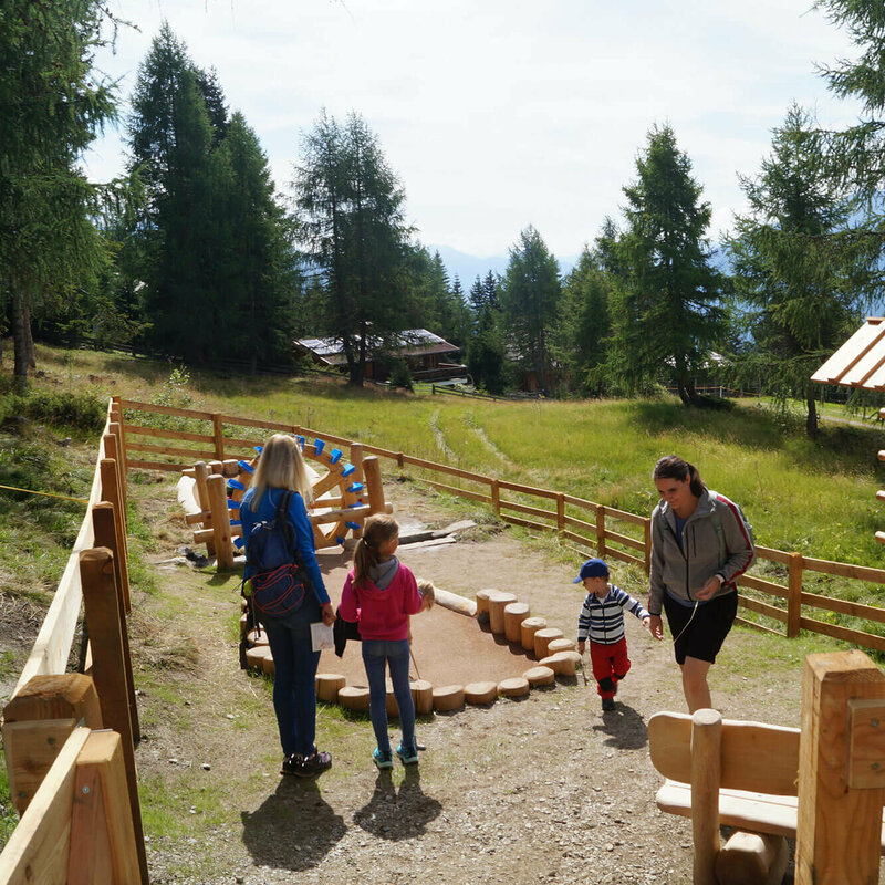 Familienpark Zettersfeld