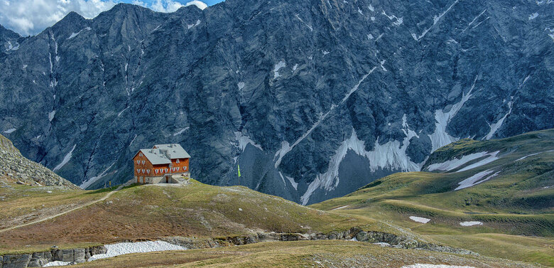 Neue Reichenbergerhütte