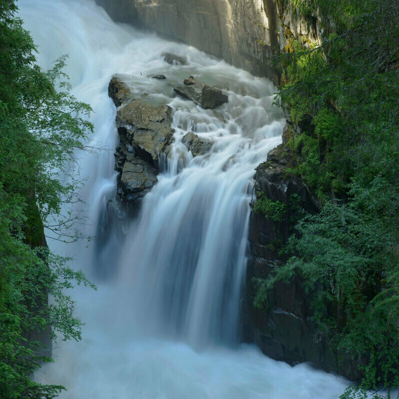 Iseltrail in Osttiroler Gloschlucht