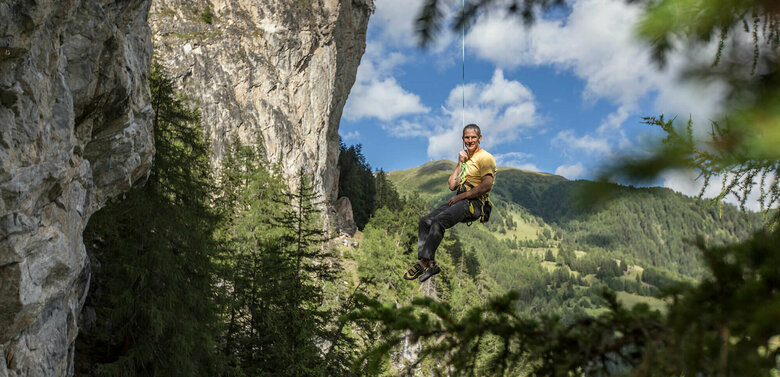 Steve House Sport klettern