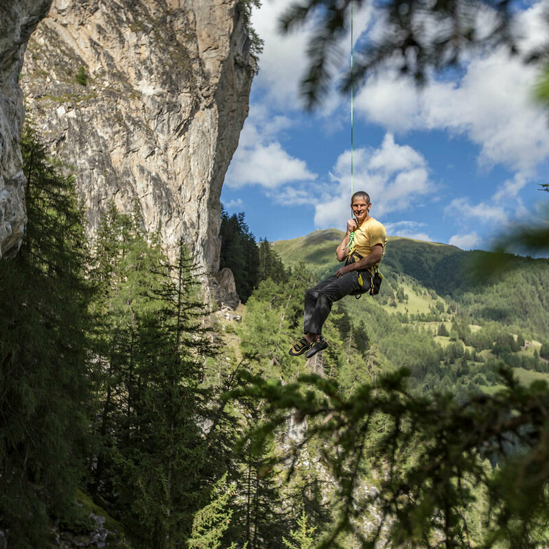 Steve House Sport klettern