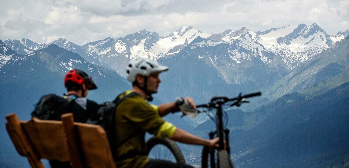 Bikepark Großglockner Resort