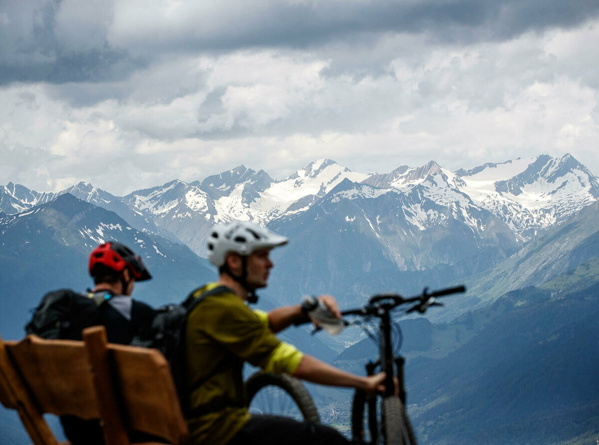 Bikepark Großglockner Resort Bikepark Großglockner Resort