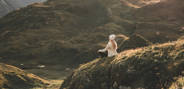 Meditieren im Gschloesstal