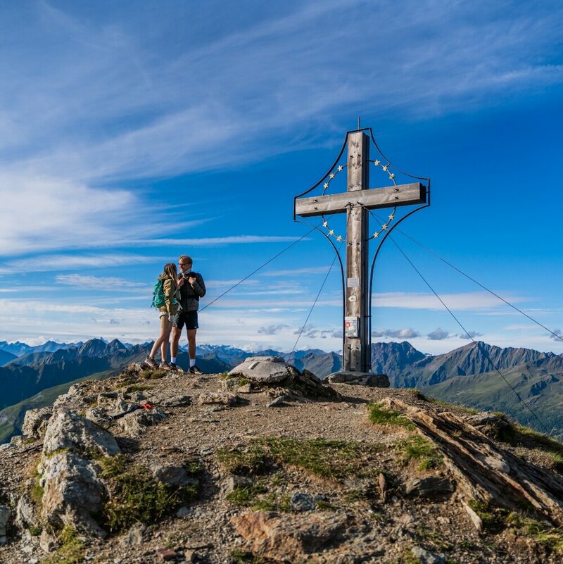 Etappe 5 - Marchkinkele in Villgraten
