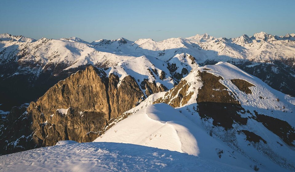 Bergwelt Obertilliach