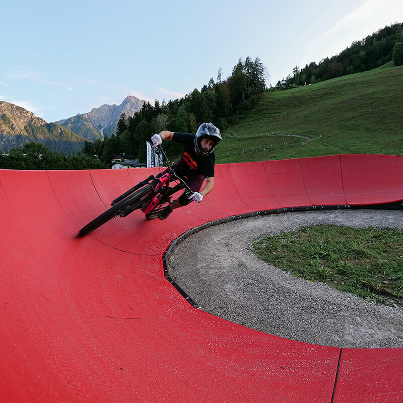 Bikepark Lienz - Pumptrack