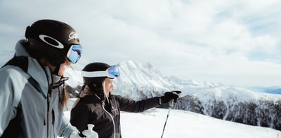 Skifahren in Obertilliach