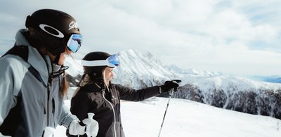 Skifahren in Obertilliach
