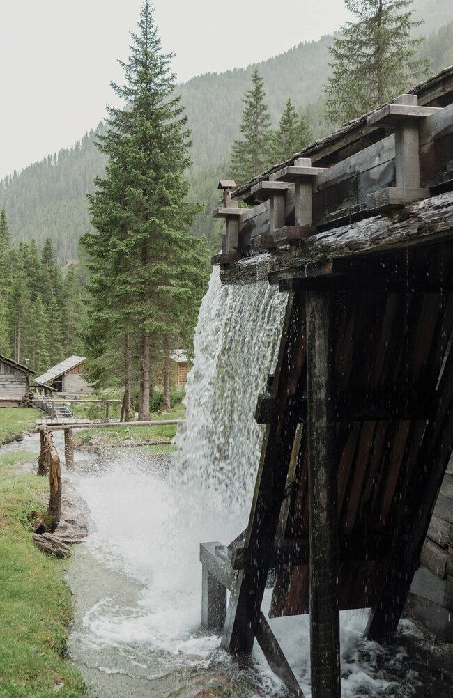 Wasserkraft Wegelate Säge Wegelate Säge
