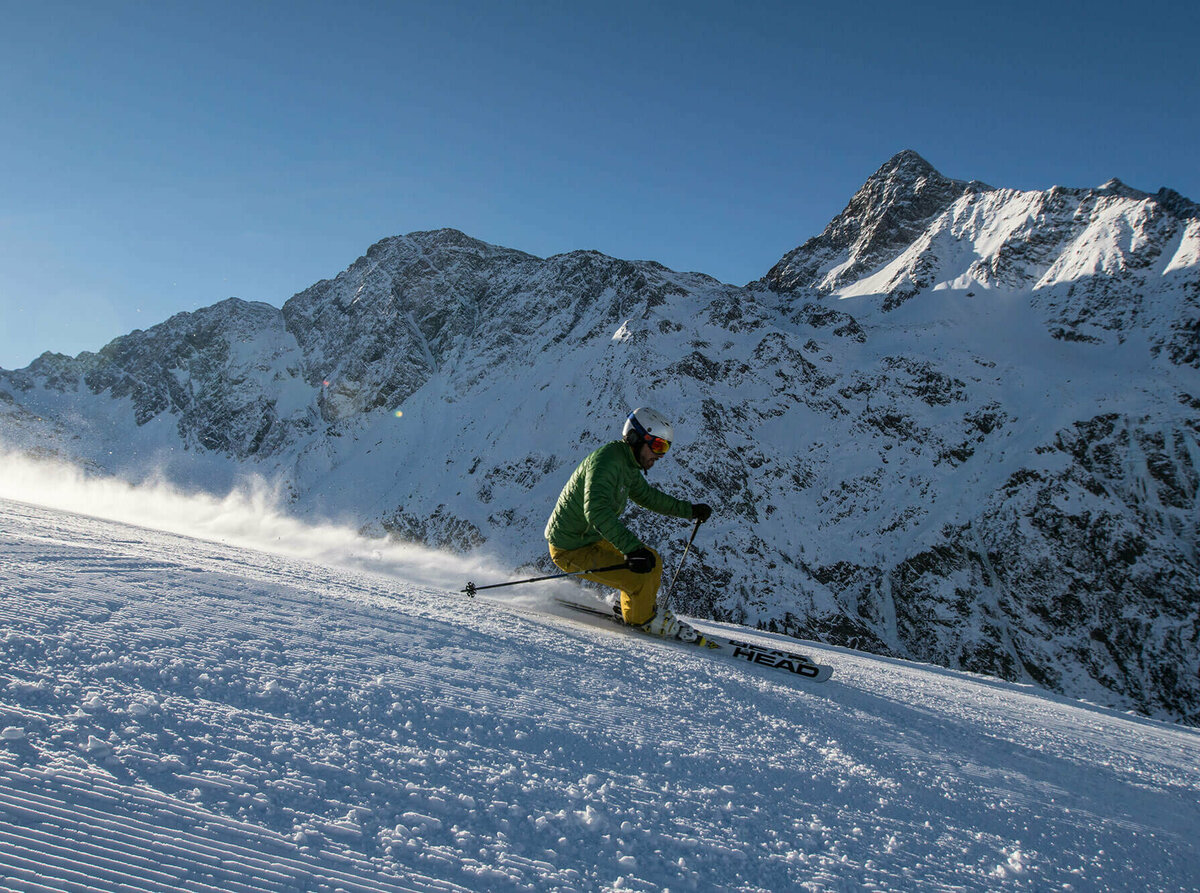 Skiopening Skizentrum St. Jakob