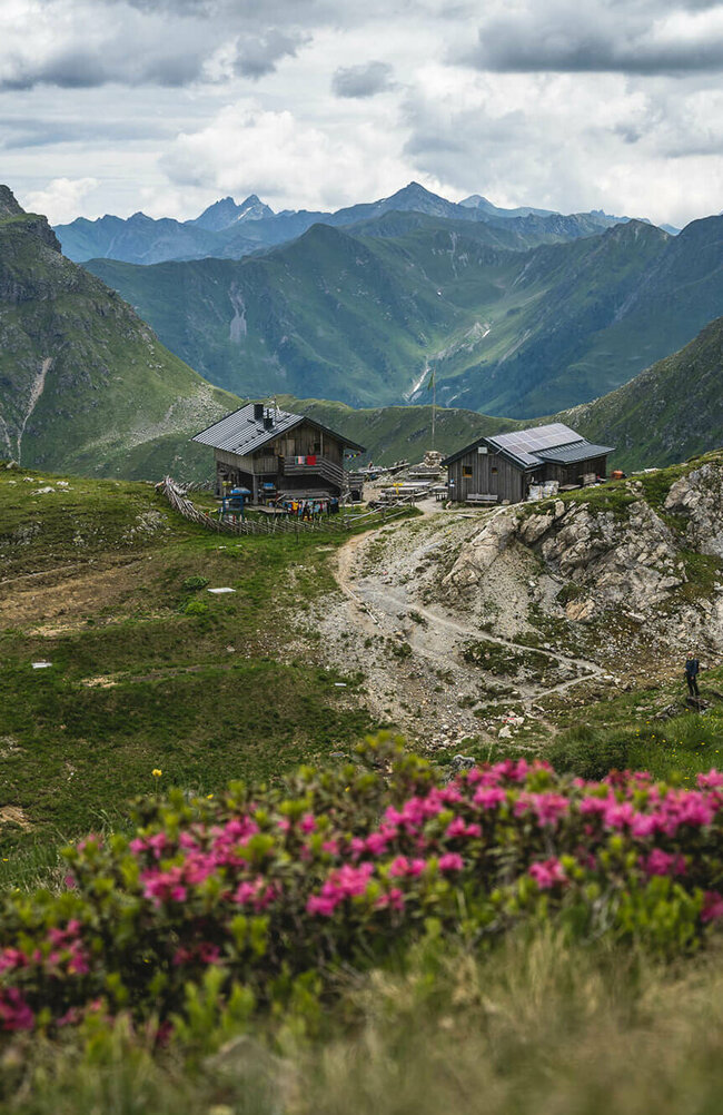 Filmoor Standschützdenhütte Filmoor Standschützdenhütte