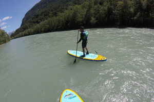 Stand Up Paddle