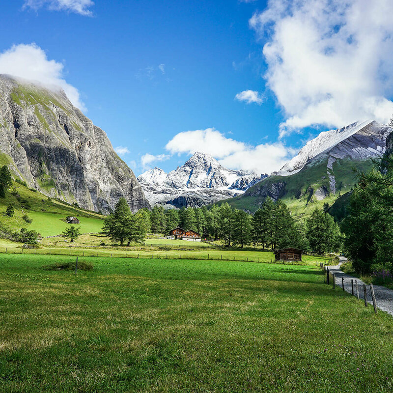 Adlerweg Osttirol Etappe 9