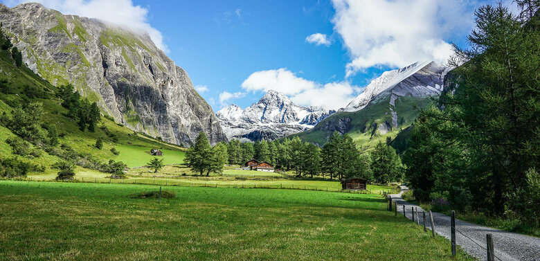Adlerweg Osttirol Etappe 9