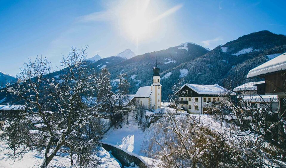 Pfarrkirche Maria Schnee in Obermauern
