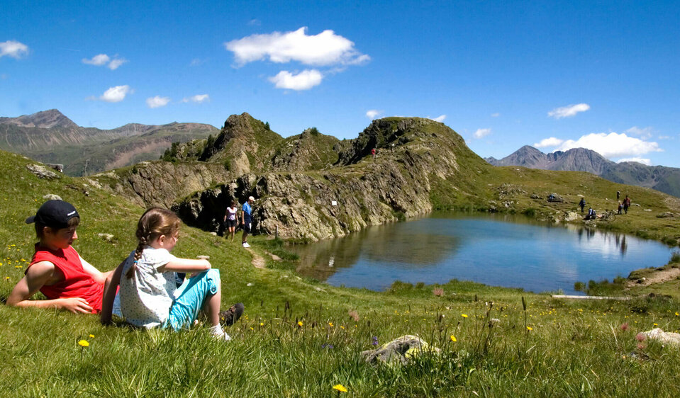 Wandern am Thurntaler 