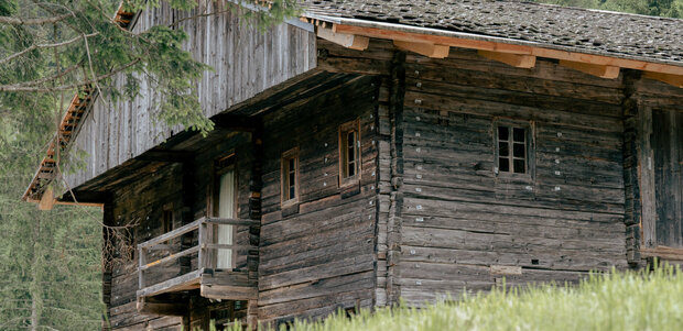 Gerätemuseum Freilichtmuseum Alpines Leben