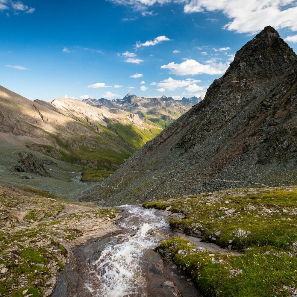 Etappe 3 - Ködnitztal 