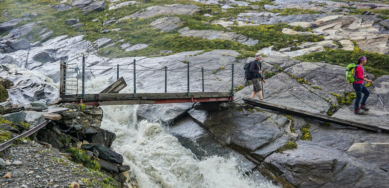 Adlerweg Osttirol Etappe 4
